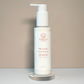 Milky prickly facial cleanser